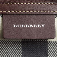 Burberry Borsa a tracolla in beige