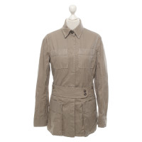 Ferre Jacket/Coat Cotton in Beige