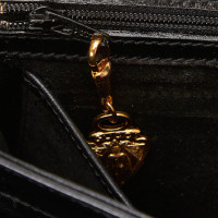 Gucci Schultertasche in Schwarz