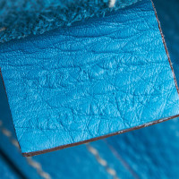 Prada Shoulder bag in turquoise blue