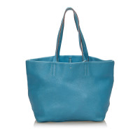 Prada Shoulder bag in turquoise blue