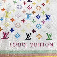 Louis Vuitton Foulard en soie