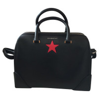 Givenchy "Lucrezia Medium Leather Shoulder Bag"