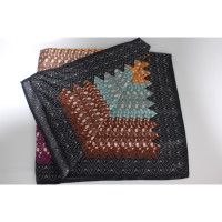 Missoni Silk scarf with pattern