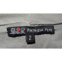 Patrizia Pepe Trägerkleid in Grau