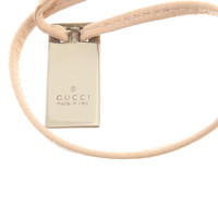 Gucci Nude colored belt