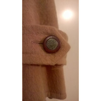 Hermès Coat with camel hair