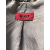 Hugo Boss Cappotto con motivo a quadri