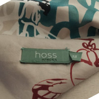 Hoss Intropia Coat with pattern