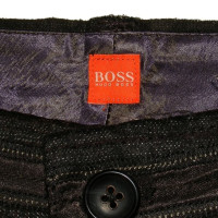 Hugo Boss Grijze rok