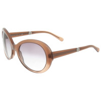 Chanel Sonnenbrille in Braun 