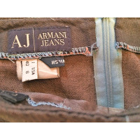 Armani Jeans Rock in blau