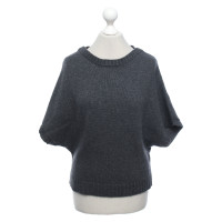 Eleventy Knitwear in Grey