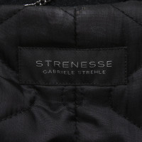 Strenesse Jacket/Coat Wool in Black