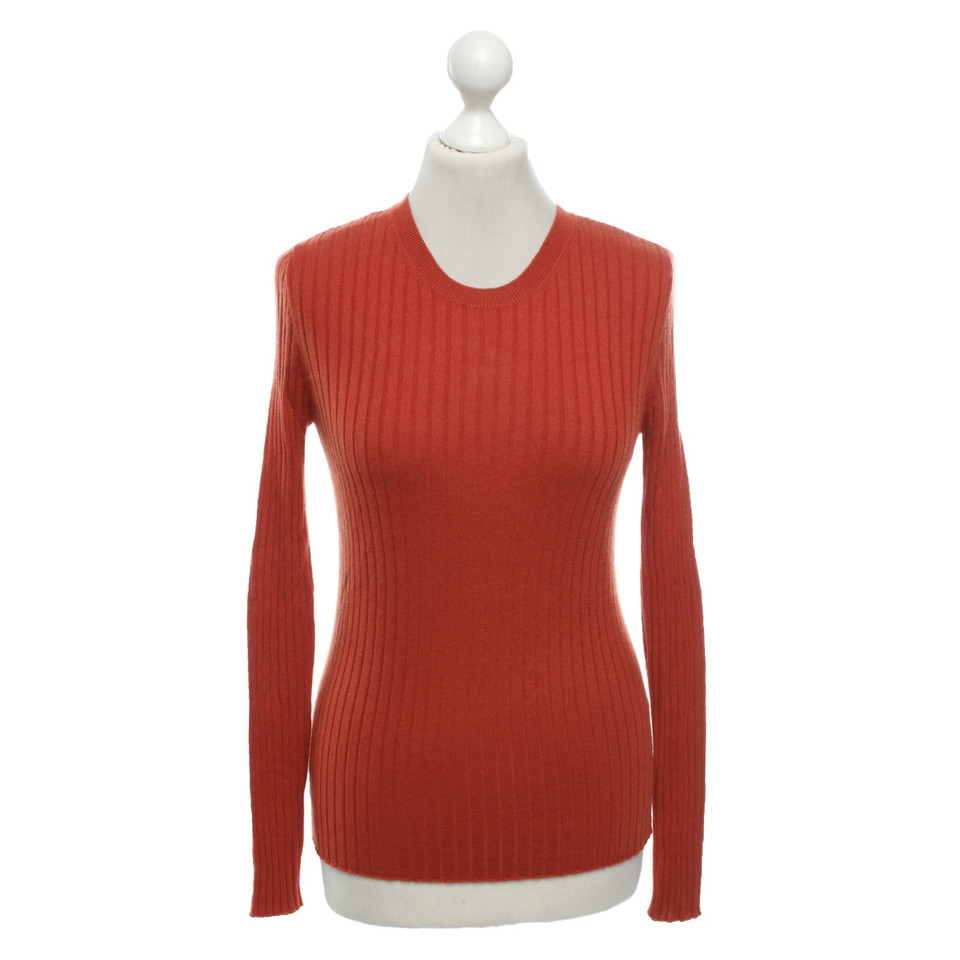 Red Valentino Breiwerk Jersey in Rood