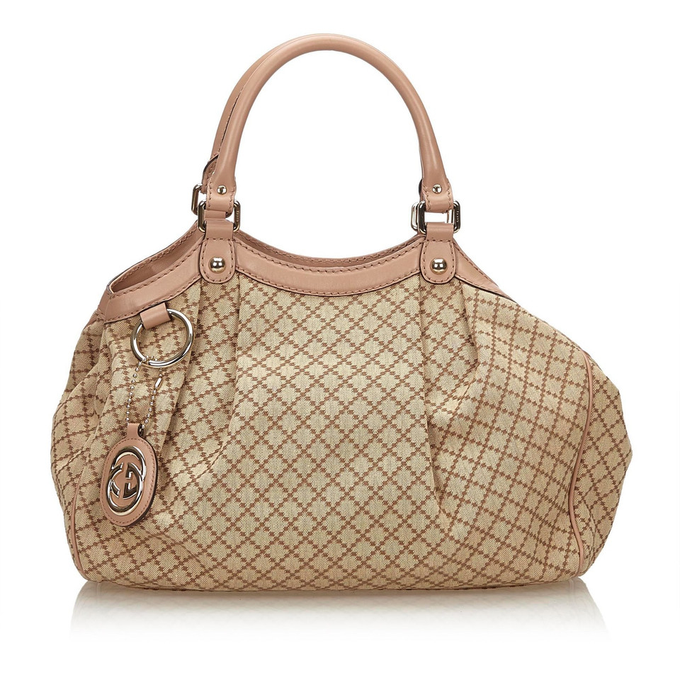 Gucci Diamante Sukey Tote Bag