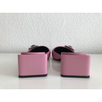 Jil Sander Mules met gesp