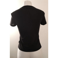 Versace Schwarzes T-Shirt 