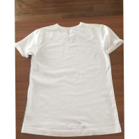 Mm6 By Maison Margiela T-shirt oversize con stampa