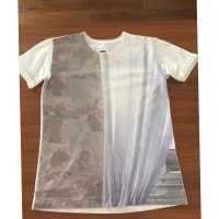 Mm6 By Maison Margiela Oversized T-shirt with print