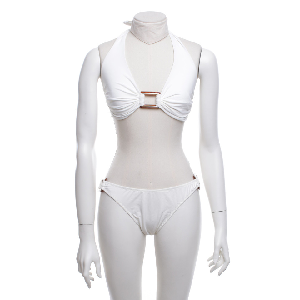 Melissa Odabash Bikini en blanc