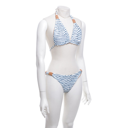 Vi X Paula Hermanny Bikini with pattern