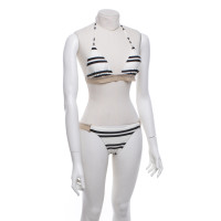 Vi X Paula Hermanny Bikini mit Streifenmuster