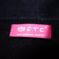 Ftc Cashmere cardigan in dark blue