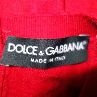 Dolce & Gabbana top with button placket