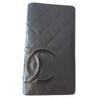 Chanel wallet "Ligne Cambon"