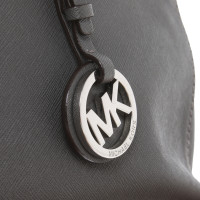 Michael Kors Shopper Leather in Grey