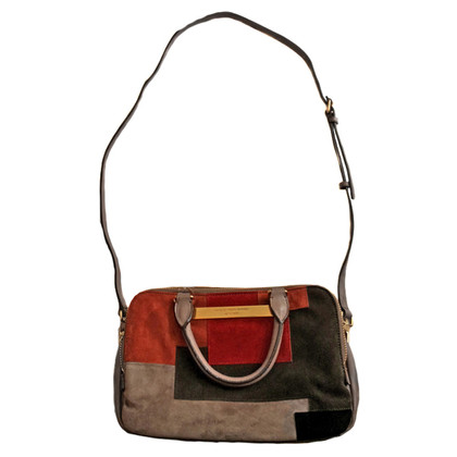 Marc By Marc Jacobs Borsa in cuoio colorato