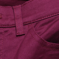 Emilio Pucci Pantalon en violet