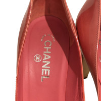 Chanel pumps in Pink