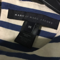 Marc Jacobs Gestreiftes Kleid