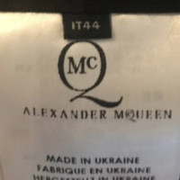 Alexander McQueen dress