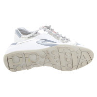 Prada Sneakers Leer