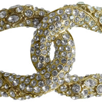 Chanel Bangle with crystals