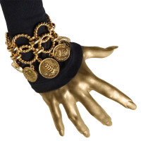 Chanel Charm bracelet with coin pendants