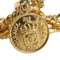 Chanel Charm bracelet with coin pendants