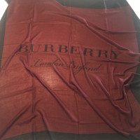 Burberry Tissu avec un contenu en cachemire