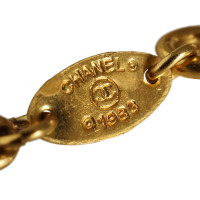 Chanel "Gripoix Necklace"