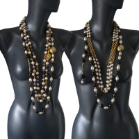 Chanel Vintage Perlenkette