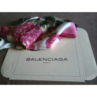 Balenciaga zijden sjaal