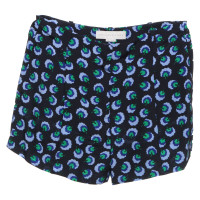 Stella McCartney Zijden shorts met patroon