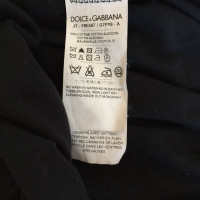 Dolce & Gabbana Black T-shirt
