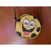 Moschino Umhängetasche mit Sponge-Bob-Motiv