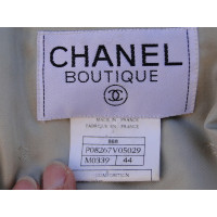 Chanel Double breasted jacket in tweed