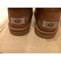 Ugg Australia Laarzen in bruin / beige