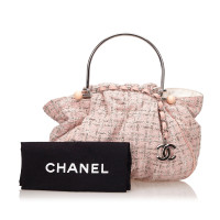 Chanel Handtasche aus Tweed